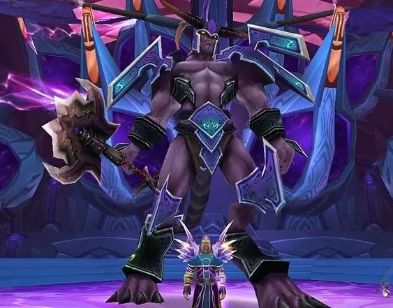 TBC Anniversary The Arcatraz Wrath-Scryer Soccothrates